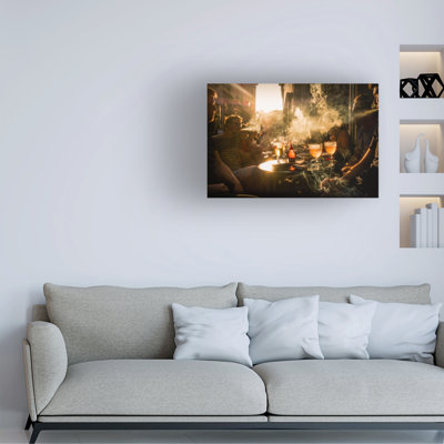 Art sur toile Adrian Popan