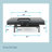 Twin XL Adjustable Sleep To Stand Bed With Convenient Lift Assist TXL