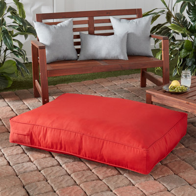 Jann Indoor/Outdoor Pillow Dog Bed
