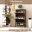 15 Pair Flip Down Shoe Storage