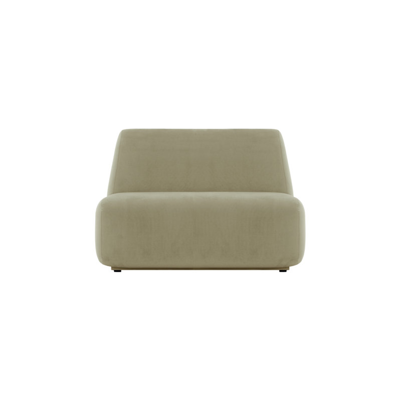 Dilly Loveseat, Beige