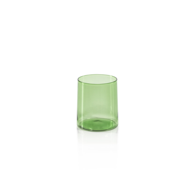 Lorient Tumbler Glasses, Fern Green