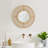 Derrek Wood Concave Wall Mirror
