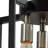 Anchoretta 3 - Light 14.57" Cube Flush Mount Ceiling Light