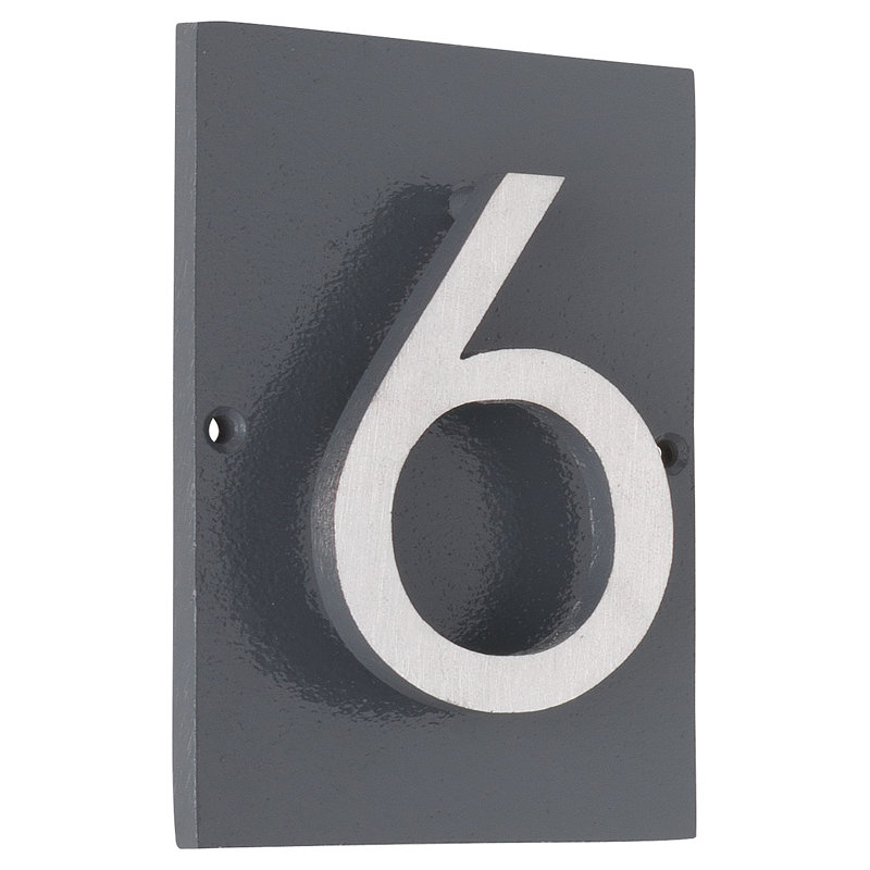Rectangle pour pelouse, Gris / deux tons, Oui