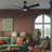 Gudella 52'' Ceiling Fan with LED Lights