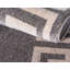 Tapis gris foncé / ivoire Balabak-458530277