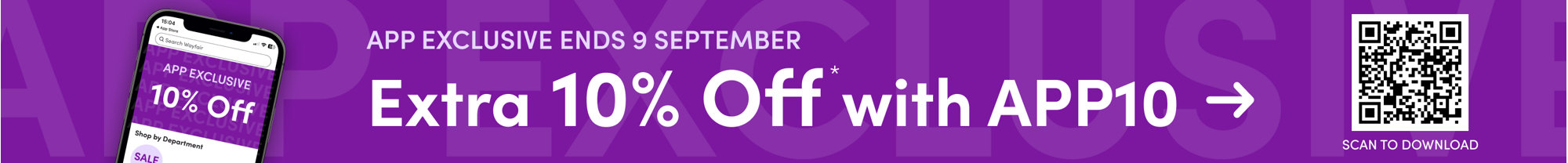 10% off