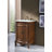 Lunette 24'' Single Bathroom Vanity with Top-396127387-284787574