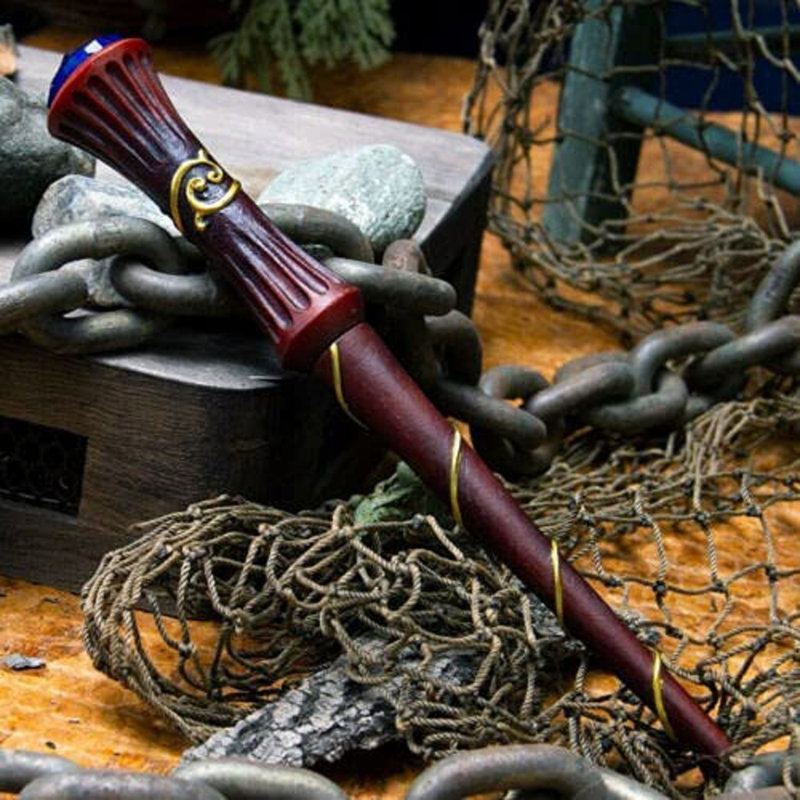 Figurine de sorcière réaliste sorcières et sorciers