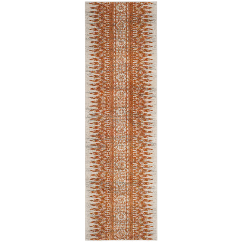 Allard Performance Southwestern Rug, Runner 2'2" x 11'