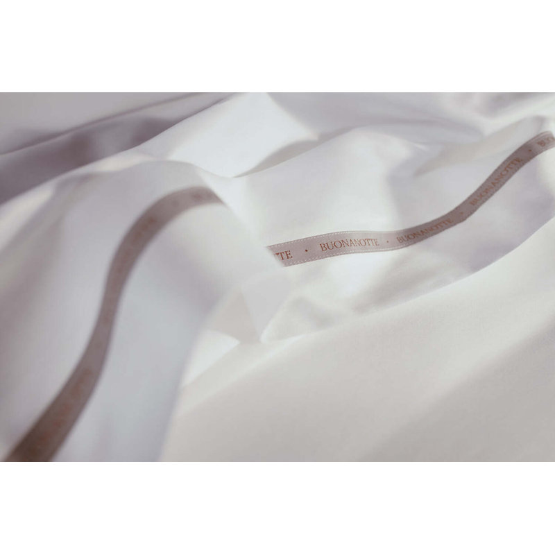 Americano Sateen Flat Sheet, Queen Flat Sheet