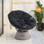 Fauteuil d'appoint 43 po Papasan-654279827