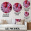 Horloge murale moderne de luxe avec art abstrait I-350664226-401316576