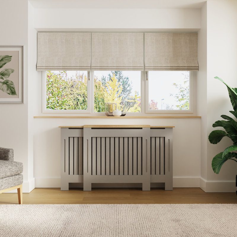 Extra Large Radiator Cover