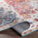 Tapis oriental ivoire Dipak