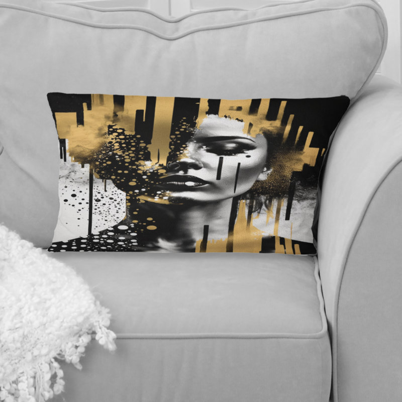 Coussin Golden