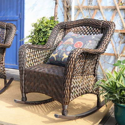 Chaise berçante Aiyet