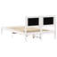 Solid Wood Bed Frame-1260470979-1260470981