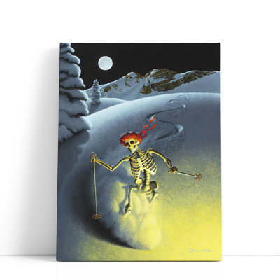After Hours - reproduction d'art sur toile