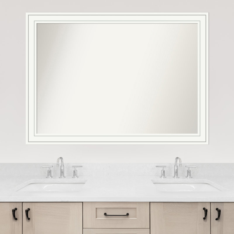 Miroir mural Emoni, 34 po x 47 po