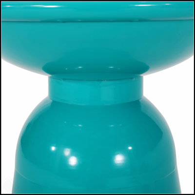 Ensemble de 2 tables d'appoint Serenita