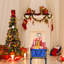 Chariot de magasinage pliable avec roulettes-90557673-90557674