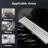 Linear Shower Drain With Removable Cover Grille