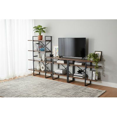 Meuble audio-vidéo pour téléviseur de 78 po ou moins