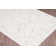 Tapis blanc en peau de vache Chappel