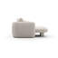 *Overlap Left Chaise Sec Small Dk Taupe-1149646771-1149646768
