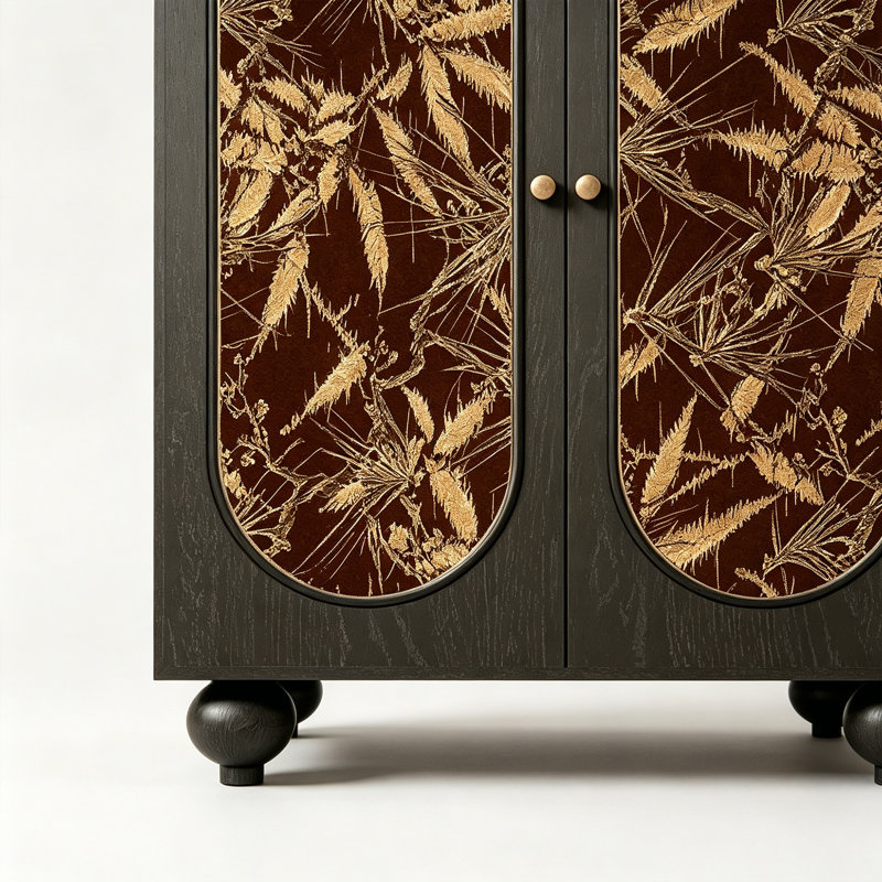Armoire de rangement Vintage