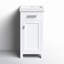Ensemble de meuble-lavabo simple 18 po Caitlyn-1329002336