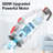 MOOSOO Tocwon Bagless Stick Vacuum