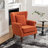 Antwanae 29" Wide Armchair with Wingback-1956099227