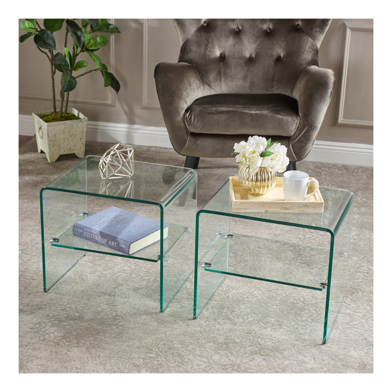 Table de bout