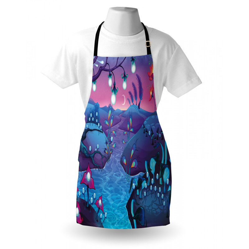 Bib Apron