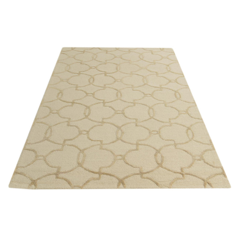 Tapis ivoire 5x8 Pineland