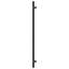 Metro Lane Cabinet Handles 5 Pcs Black 224 Mm Stainless Steel-719038302-719038291