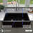 Karran Quartz 34'' X 21-1/4'' 60/40 Double Bowl Farmhouse/Apron Front Kitchen Sink Kit-49947596