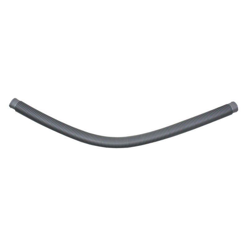 Tuyau de raccordement de filtre de piscine robuste gris 3 pi x 1,25 po