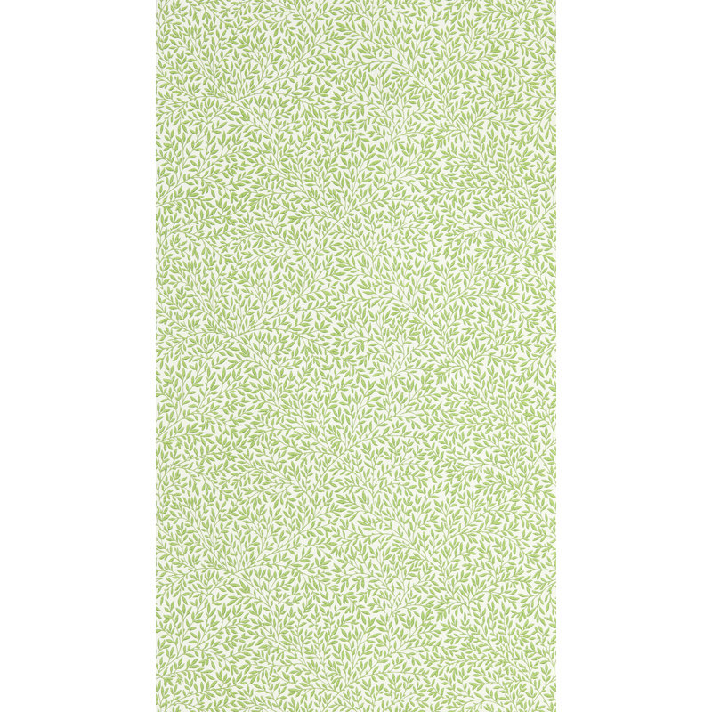 Standen Wallpaper, Leaf Green