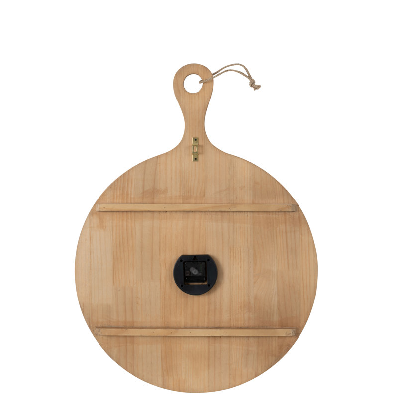 Addleigh Wall Clock, 63.2cm H x 63.2cm W x 4.5cm D