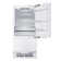 36 in. width 19.8 cu ft. Built-In Bottom Freezer Refrigerator in Custom Panel Ready, Counter Depth