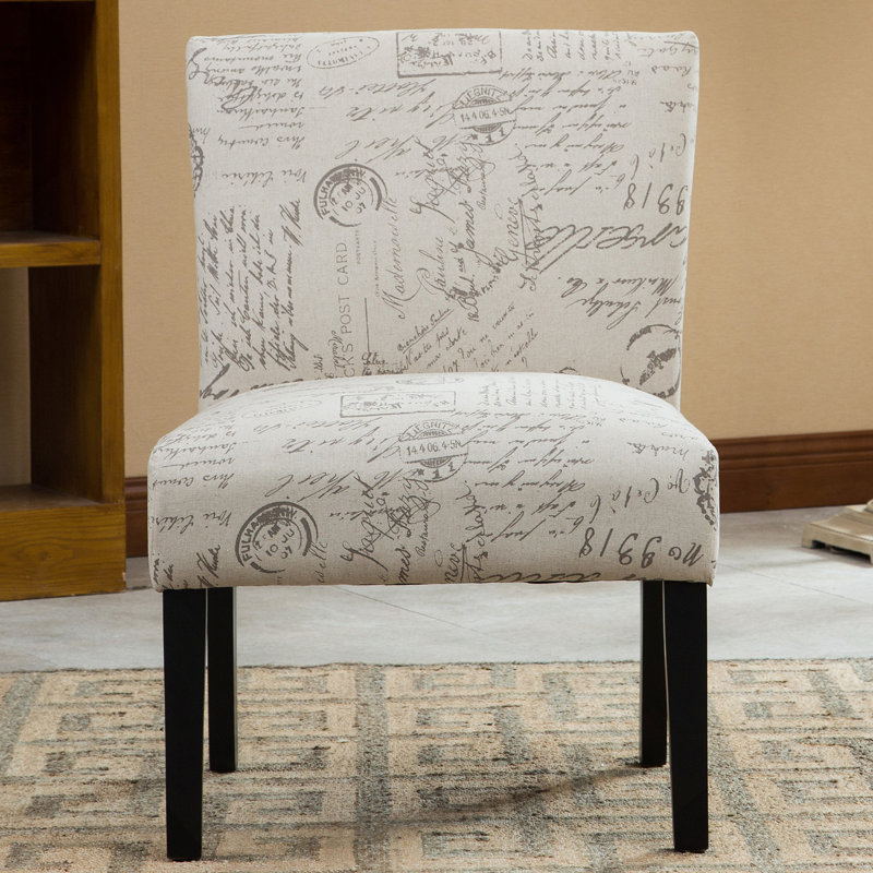 Fauteuil d'appoint sans accoudoirs Botticelli