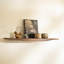 Tablettes murales flottantes en bois Sephine