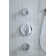 One™ Volume Control Trim, Lever Handle
