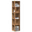 Amasya 33cm W Bookcase-1611626604-1611626605