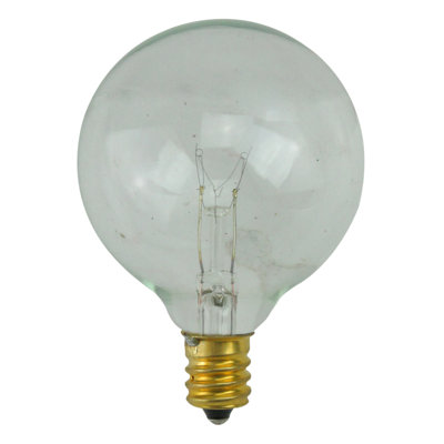 Incandescent G50 Christmas Replacement Bulbs
