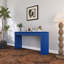 Console sophistiquée avec placage de pin-83231235